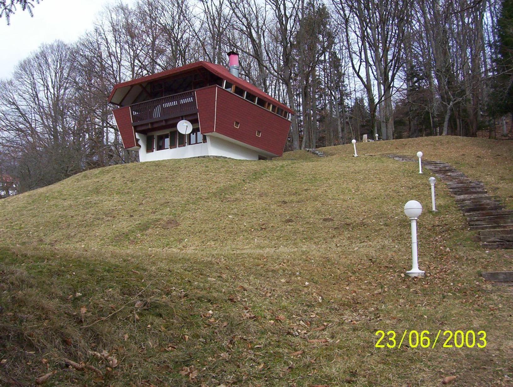 Chalet Contemporain Plein Nature Altenbach Exteriér fotografie
