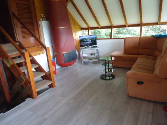Chalet Contemporain Plein Nature Altenbach Exteriér fotografie