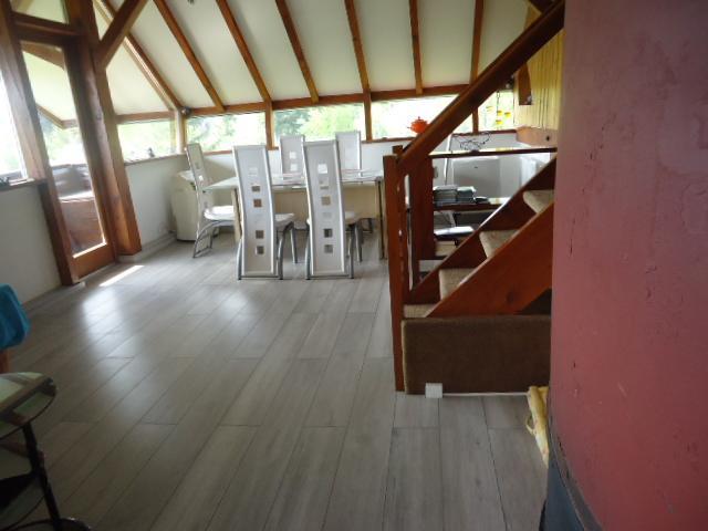 Chalet Contemporain Plein Nature Altenbach Exteriér fotografie